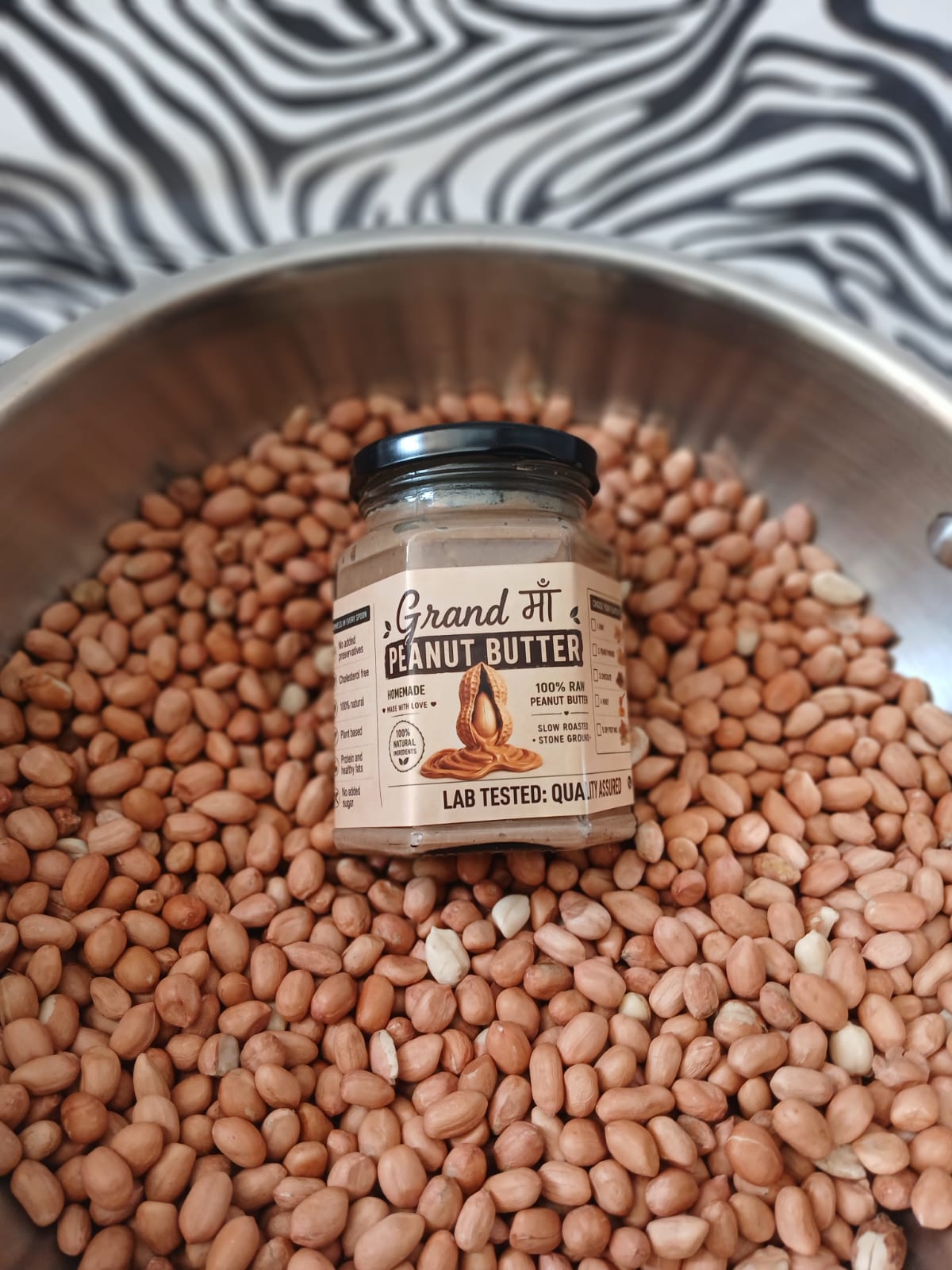 India’s Finest Premium Peanuts